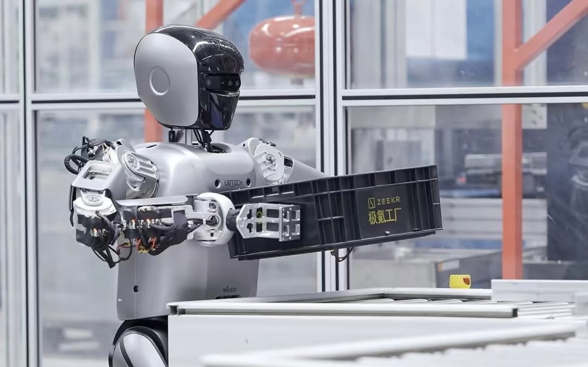 Western executives who visit China are coming back terrified