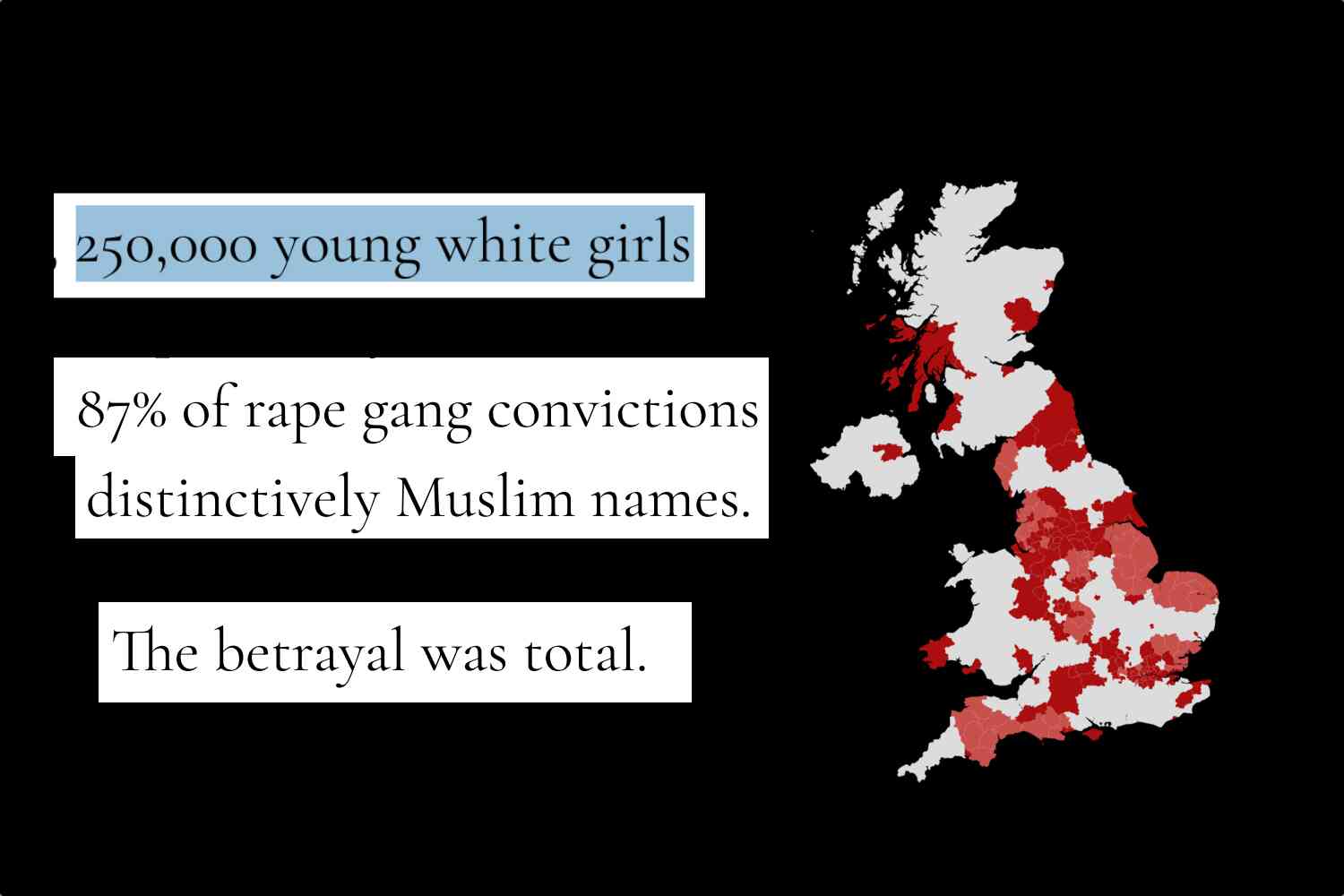 Image for article: The official rape-gang report is here. Nothing can prepare you for it.